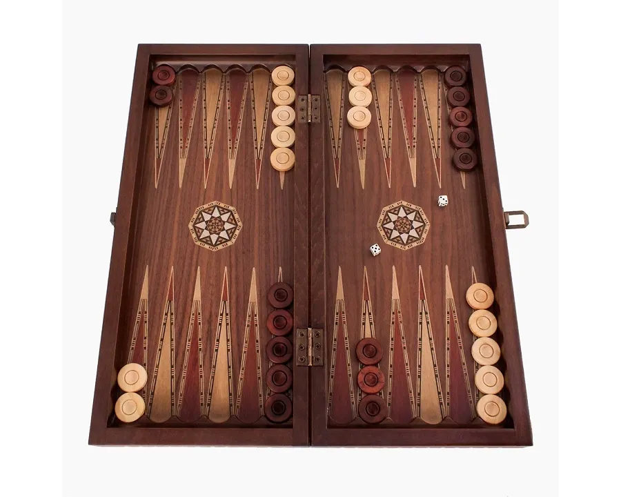 obrazek 2 Stylowa gra dla miłośników backgammon - Helena Woodart