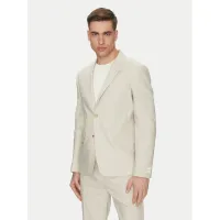 Zdjęcie Calvin Klein Marynarka K10K114388 Beżowy Slim Fit