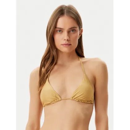 Zdjęcie Guess Góra od bikini E4GJ18 KC632 Żółty