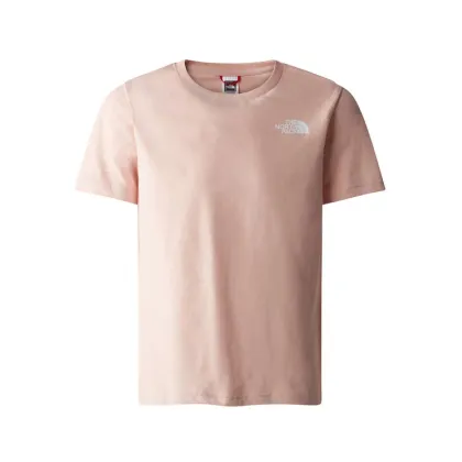 Zdjęcie The North Face T-Shirt Redbox NF0A82EB Różowy Regular Fit