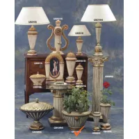 Zdjęcie Duża ceramiczna donica do wnętrz