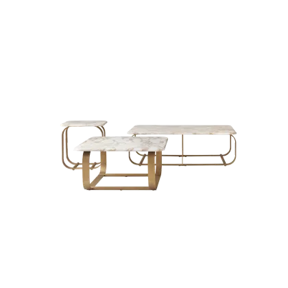 Zdjęcie Prestiżowy stolik kawowy do domu – Daytona