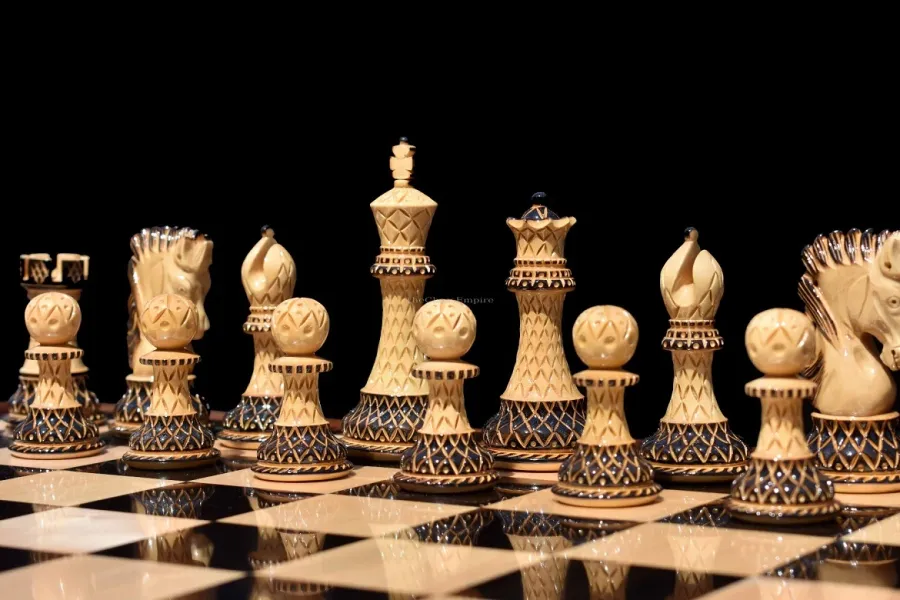 obrazek 6 Niezwykły zestaw szachowy - The Chess Empire