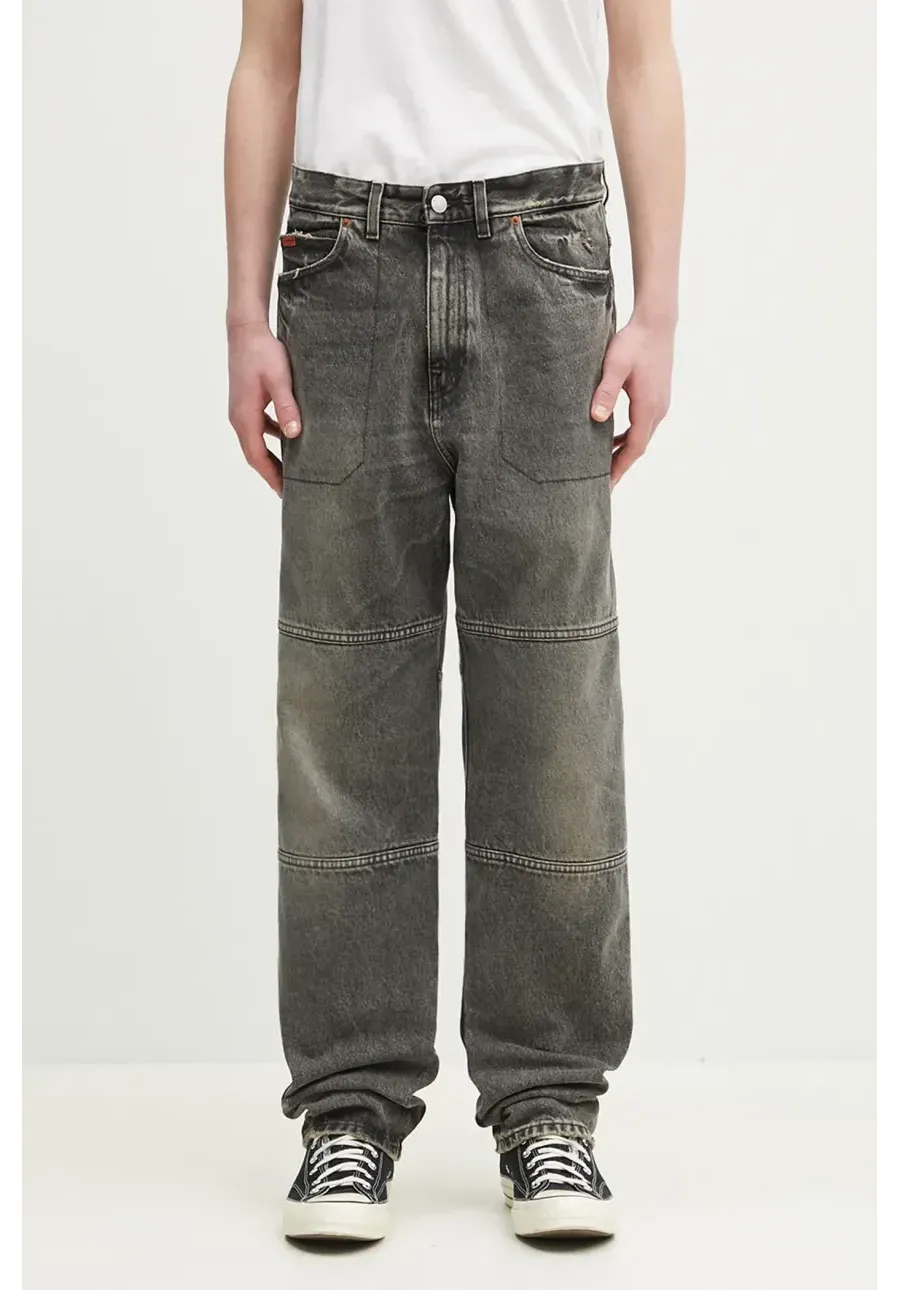 obrazek 1 Martine Rose jeansy Panelled Jean 234WD03032