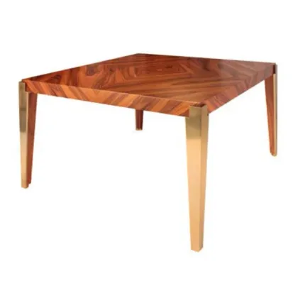 Zdjęcie Ekskluzywny stół w stylu nowoczesnym - Ana Roque