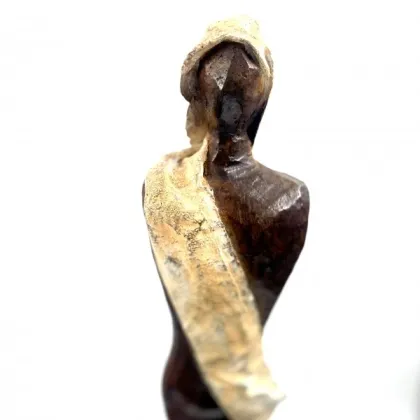 Zdjęcie Luksusowa statuetka wykonana z brązu