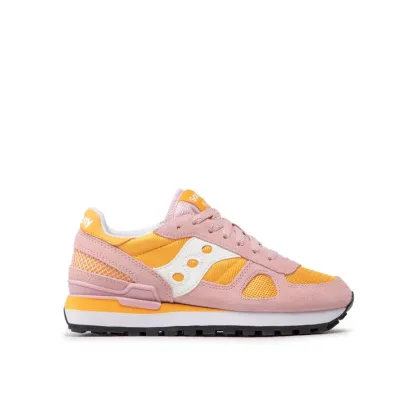 Zdjęcie Saucony Sneakersy Shadow Original S1108-835 Pomarańczowy