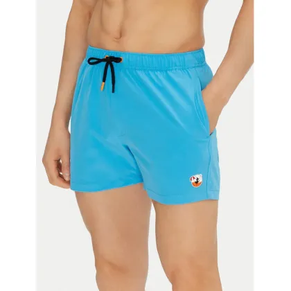 Zdjęcie Save The Duck Szorty kąpielowe DW1222M RIPO20 Niebieski Regular Fit