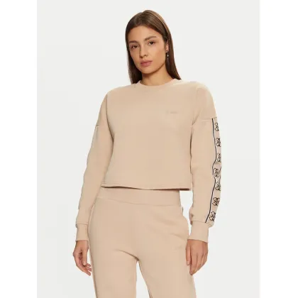 Zdjęcie Guess Bluza V3BQ16 KB3P2 Beżowy Regular Fit