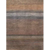 Picture Exclusive hand-woven wool carpet from India - Jordan