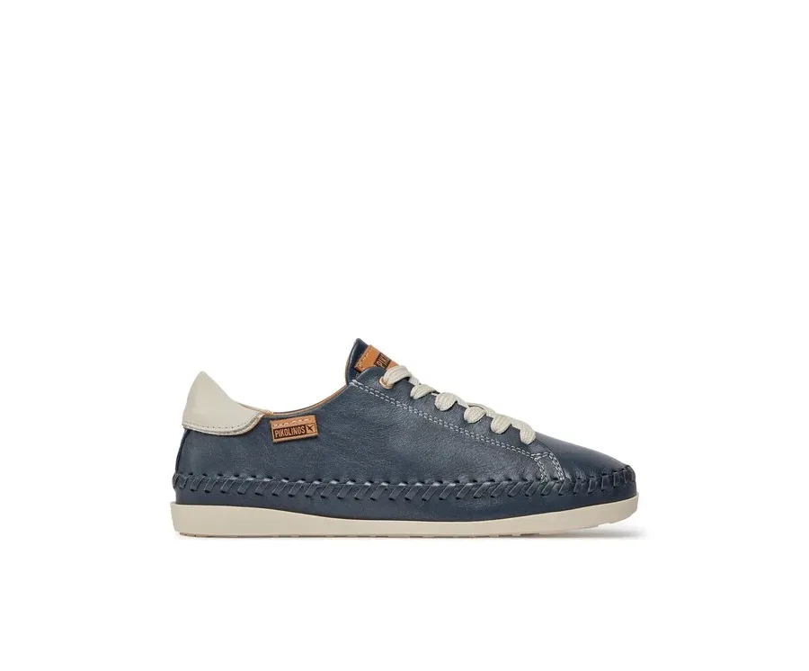 obrazek 1 Pikolinos Sneakersy W8B-6531CPiniebi Niebieski