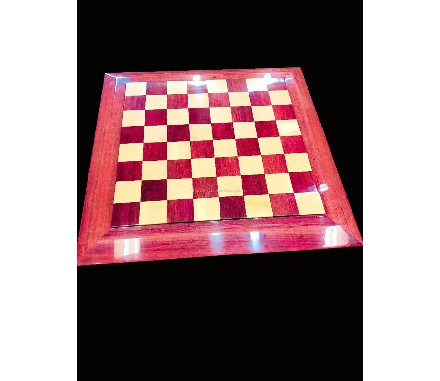 obrazek 3 Profesjonalna szachownica idealna na prezent - The Chess Empire