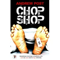Zdjęcie Ebook Chop Shop - Flame Tree Publishing
