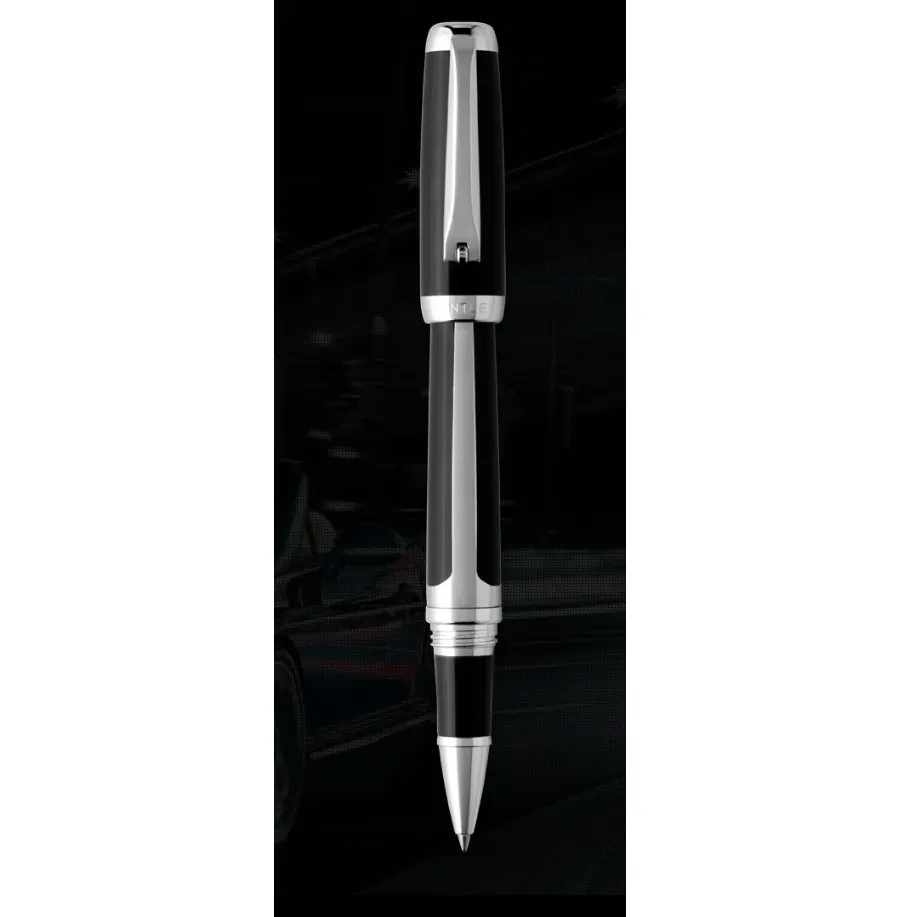 picture 1 Rollerball Pen Tibaldi for Bentley Continental Cumbrian Green Limited Edition