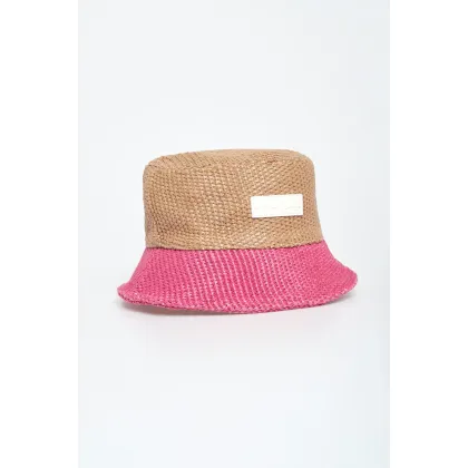 Zdjęcie Czapka damska bucket ARMANI EXCHANGE Armani Exchange