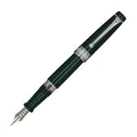 Picture Elegant fountain pen from Italy - Aurora