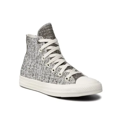 Zdjęcie Converse Trampki Chuck Taylor All Star Gris Clair 571357C Zielony