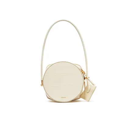 Zdjęcie JACQUEMUS Torebka Light Ivory 24E241BA398-3164 Écru