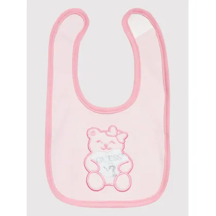 Zdjęcie Guess Śliniak H1YW01 KA6W0 Różowy