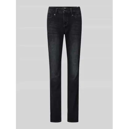 Zdjęcie Jeansy o kroju slim fit z 5 kieszeniami model ‘Rich’