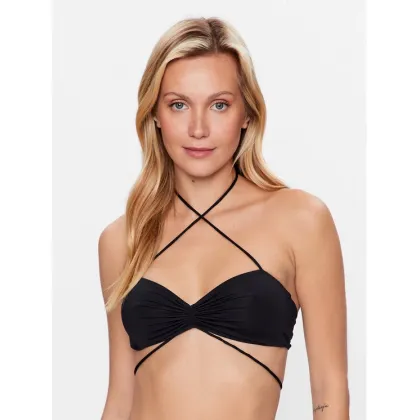 Zdjęcie Patrizia Pepe Góra od bikini 2I0112/J101-K103 Czarny