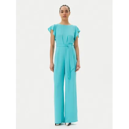 Zdjęcie ARTIGLI Kombinezon ACTU001736 Turkusowy Regular Fit
