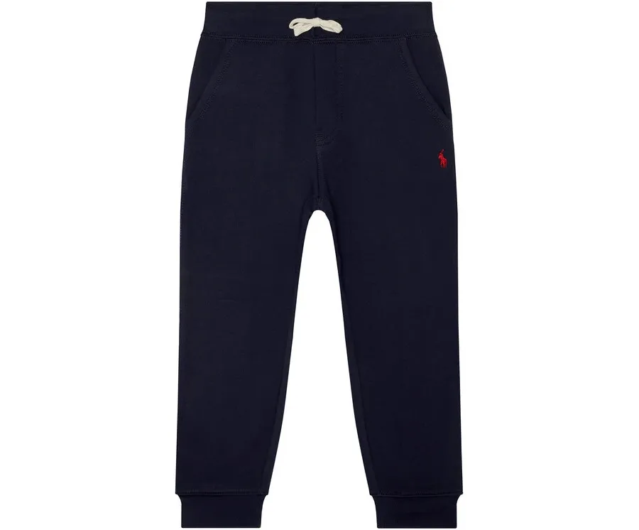 obrazek 1 Polo Ralph Lauren Spodnie dresowe Core Replen 322720897003 Granatowy Regular Fit