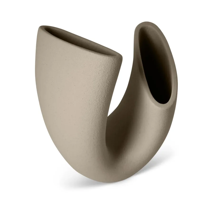 obrazek 15 Ręcznie wykonany wazon ceramiczny Anemone