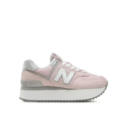 Zdjęcie New Balance Sneakersy WL574ZSE Różowy