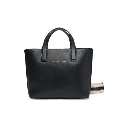 Zdjęcie Tommy Hilfiger Torebka AW0AW17448 Granatowy