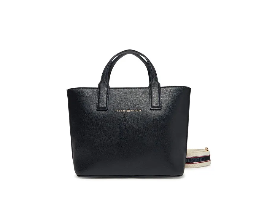 obrazek 1 Tommy Hilfiger Torebka AW0AW17448 Granatowy