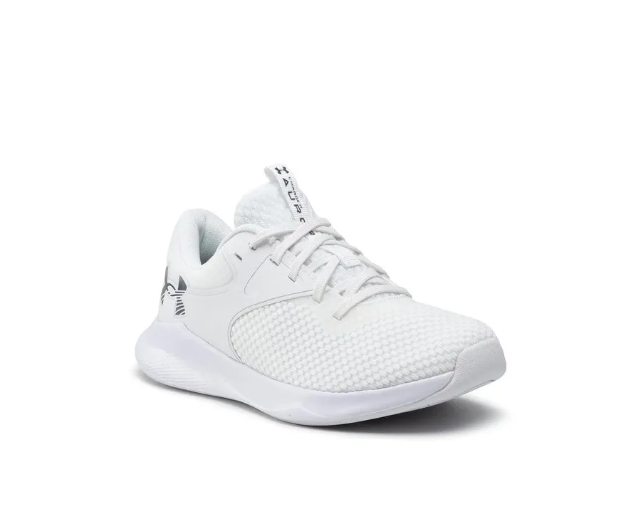 obrazek 1 Under Armour Buty na siłownię Ua W Charged Aurora 2 3025060-100 Biały