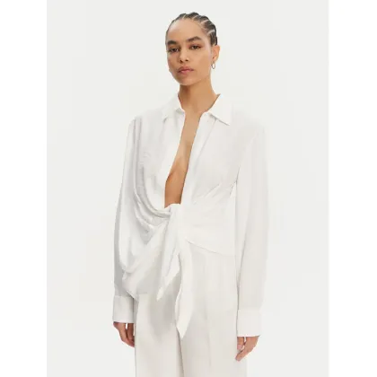Zdjęcie JACQUEMUS Koszula 213SH002-1020 Biały Regular Fit