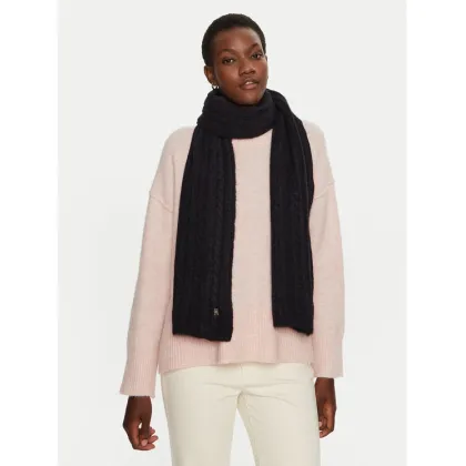 Zdjęcie Tommy Hilfiger Szalik Timeless AW0AW16990 Granatowy
