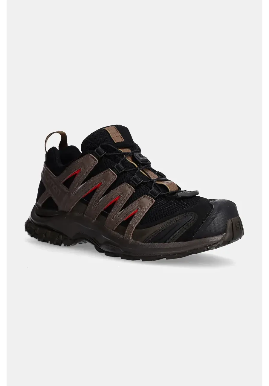obrazek 1 Salomon buty XA PRO 3D kolor brązowy L47472000