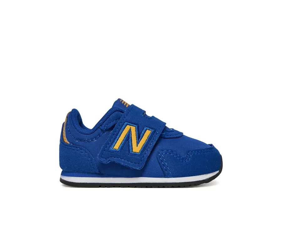 obrazek 1 New Balance Sneakersy IV323AD Niebieski