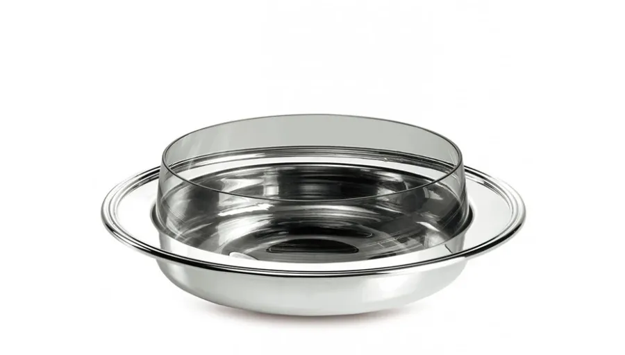 picture 1 Genuine, made of sterling silver bowl