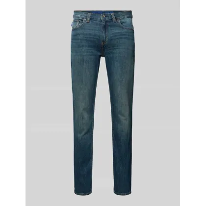 Zdjęcie Jeansy z 5 kieszeniami model ‘Ash’