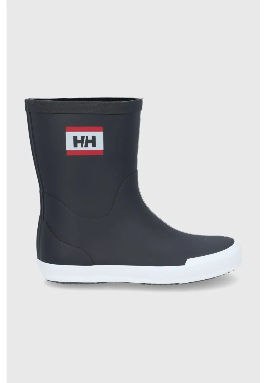 obrazek 1 Helly Hansen Kalosze damskie kolor czarny 11661-344
