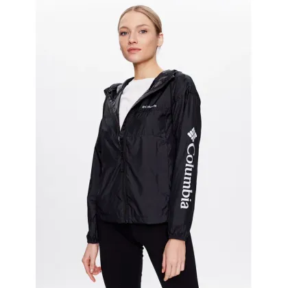 Zdjęcie Columbia Wiatrówka Flash Challenger 1989503 Czarny Regular Fit