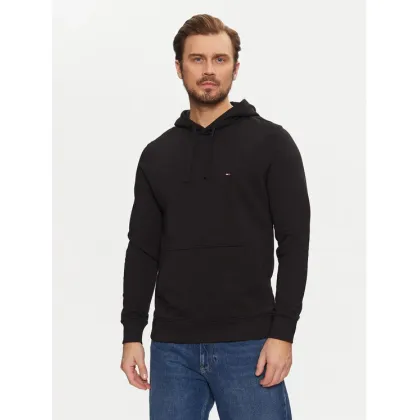 Zdjęcie Tommy Hilfiger Bluza Essential MW0MW37235 Czarny Regular Fit