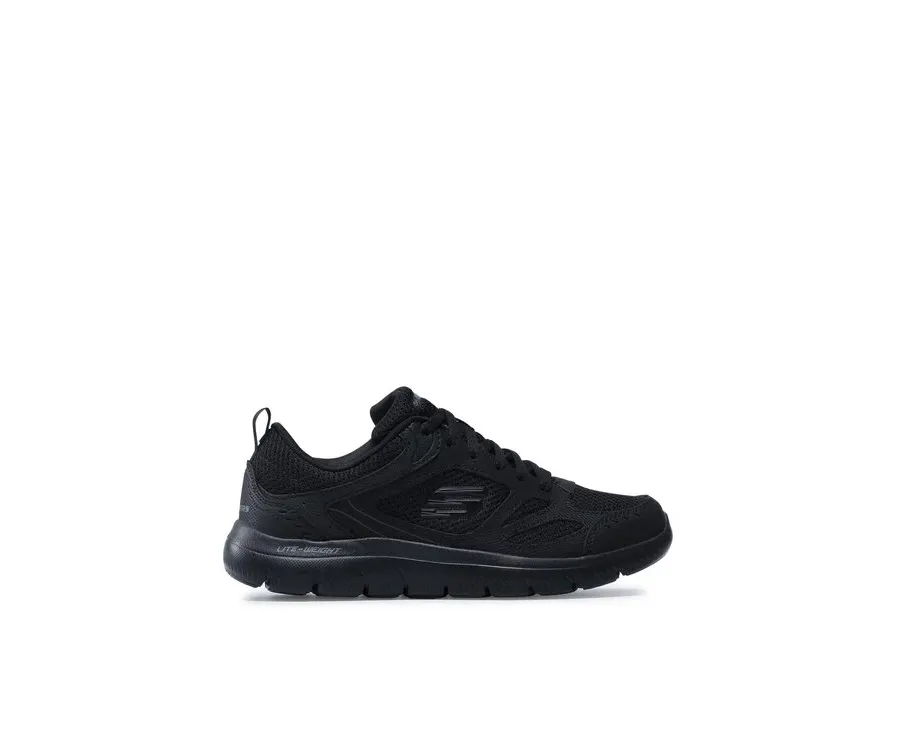 obrazek 1 Skechers Sneakersy South Rim 52812/BBK Czarny