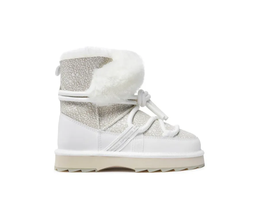 obrazek 1 EMU Australia Śniegowce Waddi W13128 Écru