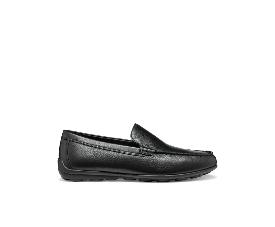 obrazek 1 Geox Mokasyny U Spherica Ec16 U55HYA 00046 C9999 Czarny