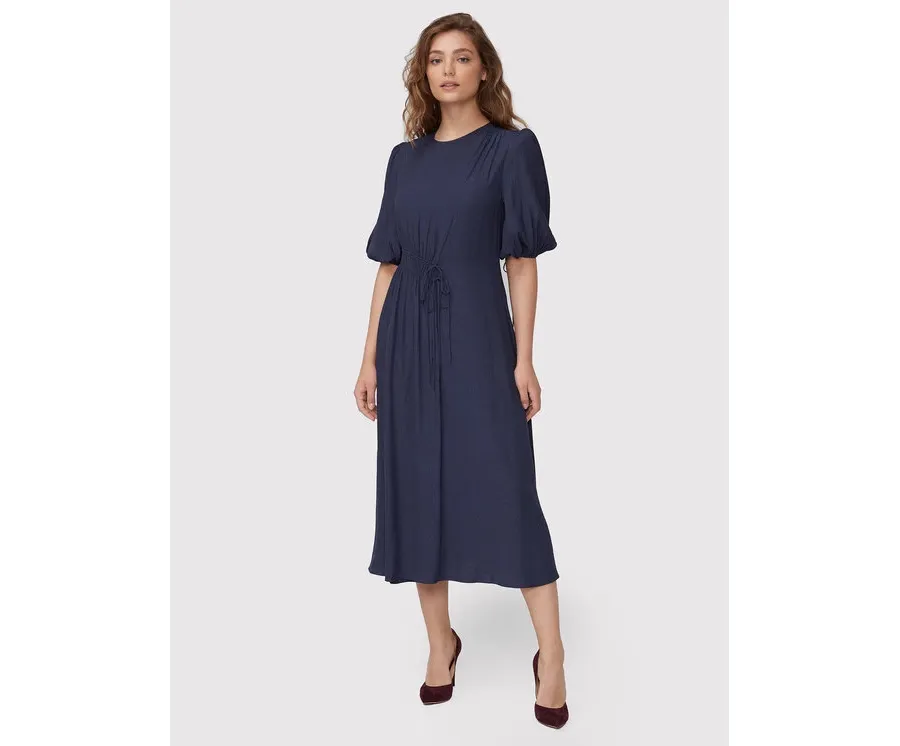 obrazek 1 Ted Baker Sukienka koktajlowa Jullia 261800 Granatowy Regular Fit