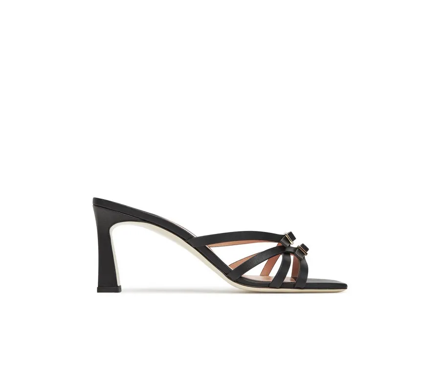 obrazek 1 Pollini Klapki SA28217C0MTC0000 Czarny