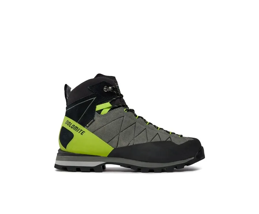 obrazek 1 Dolomite Trekkingi Crodarossa Close Fit Hi GTX GORE-TEX 289241 Zielony