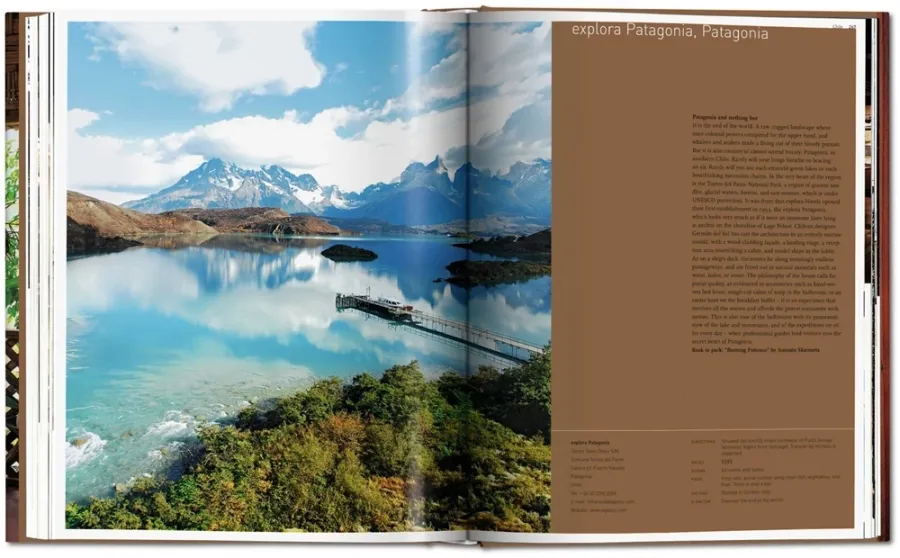 obrazek 8 Książka Great Escapes South America. Updated Edition - Taschen
