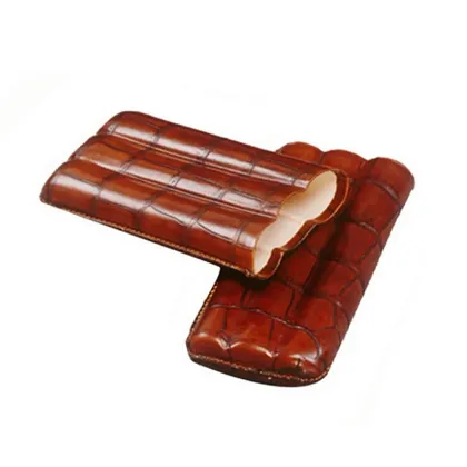 Picture Elegant case for Cohibas cigars