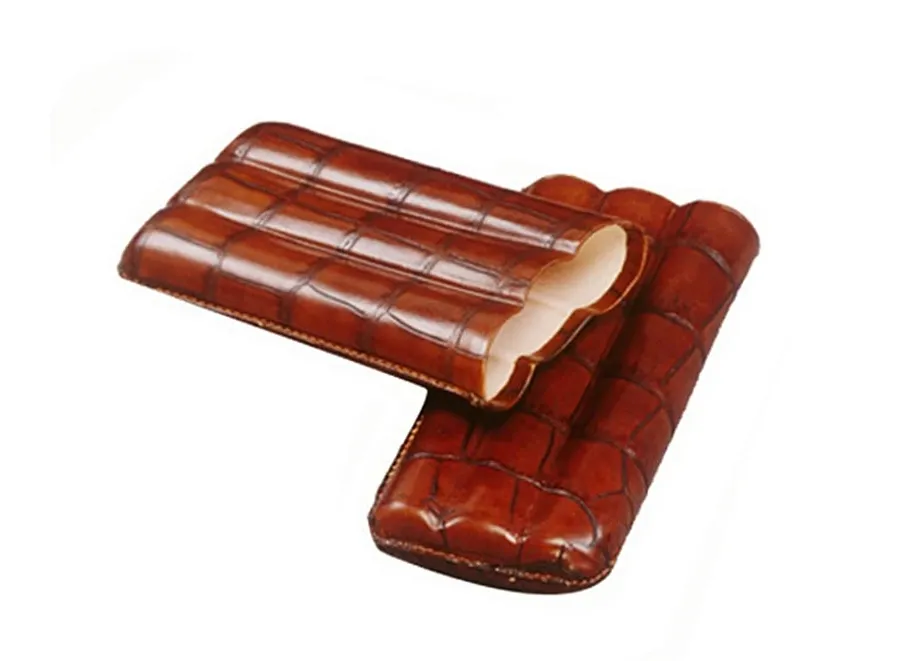 obrazek 1 Eleganckie etui do cygar Cohibas